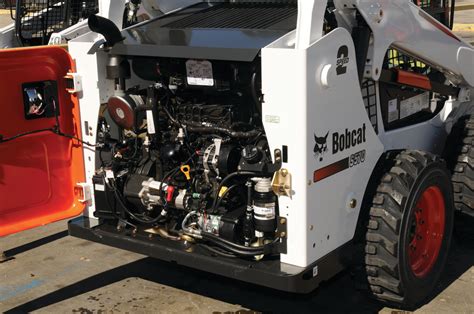 skid steer pre dpf vs dpf engine|Bobcat Discuss Tier 4 Engine Technology for Skid.